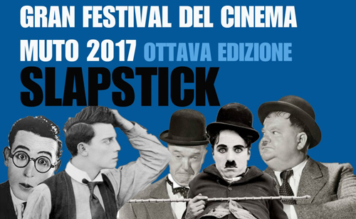 Gran Festival del Cinema Muto 2017
